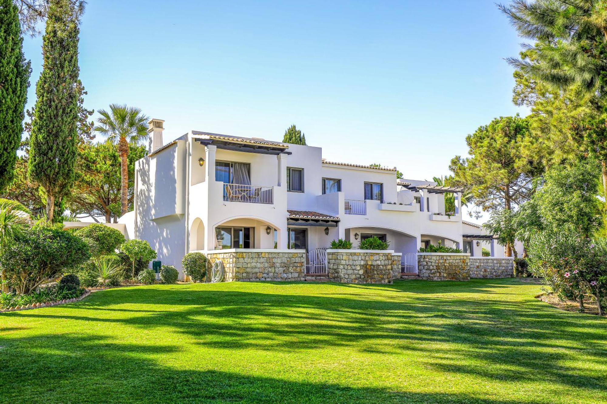 Hotel Four Seasons Country Club à Quinta do Lago Extérieur photo