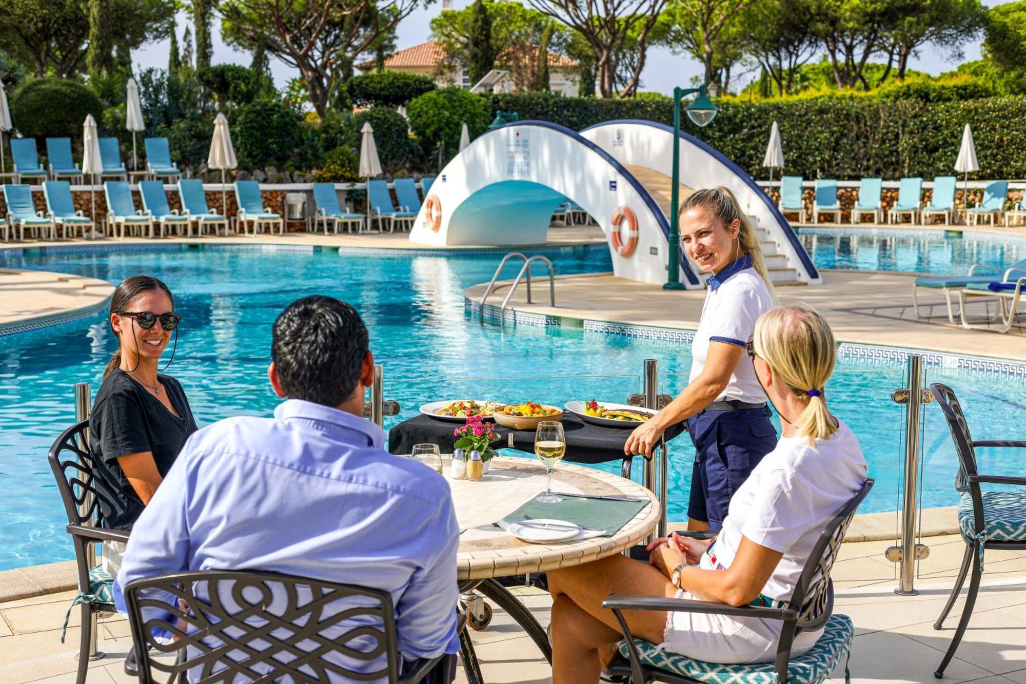 Hotel Four Seasons Country Club à Quinta do Lago Extérieur photo