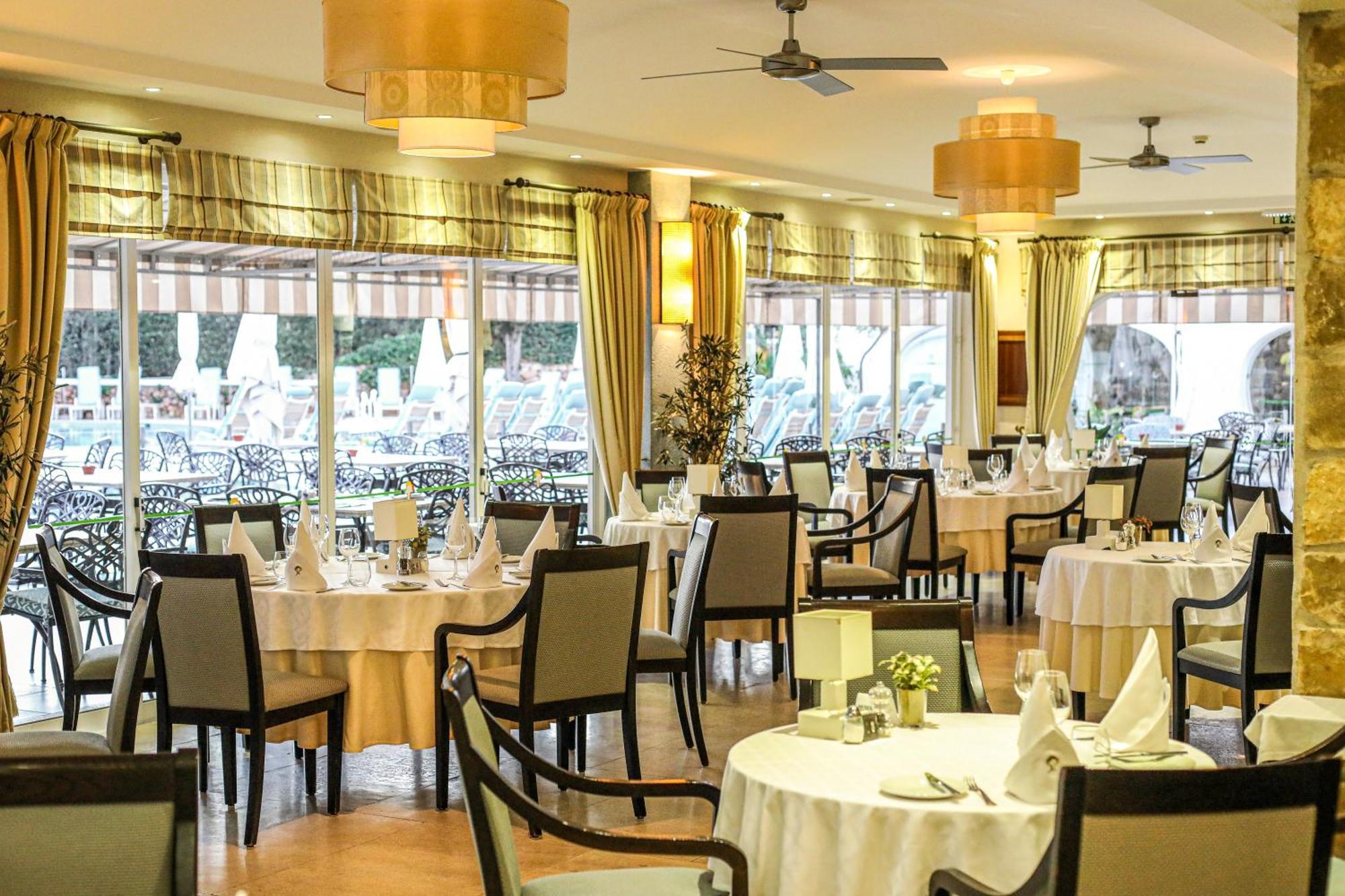 Hotel Four Seasons Country Club à Quinta do Lago Extérieur photo