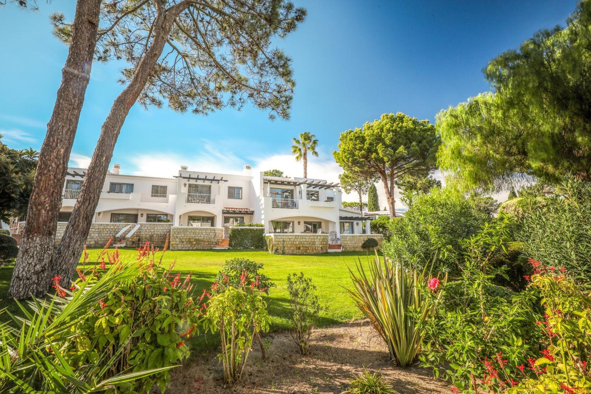 Hotel Four Seasons Country Club à Quinta do Lago Extérieur photo