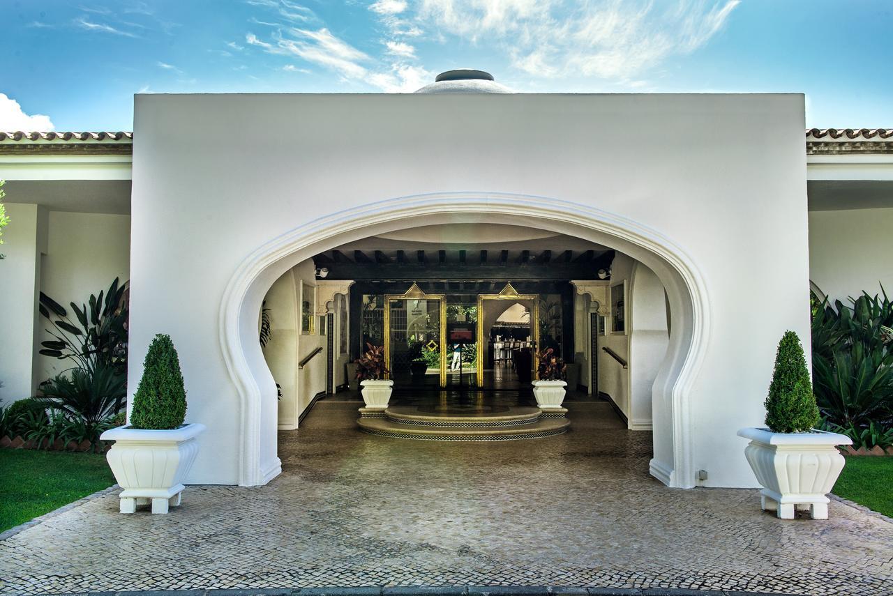 Hotel Four Seasons Country Club à Quinta do Lago Extérieur photo