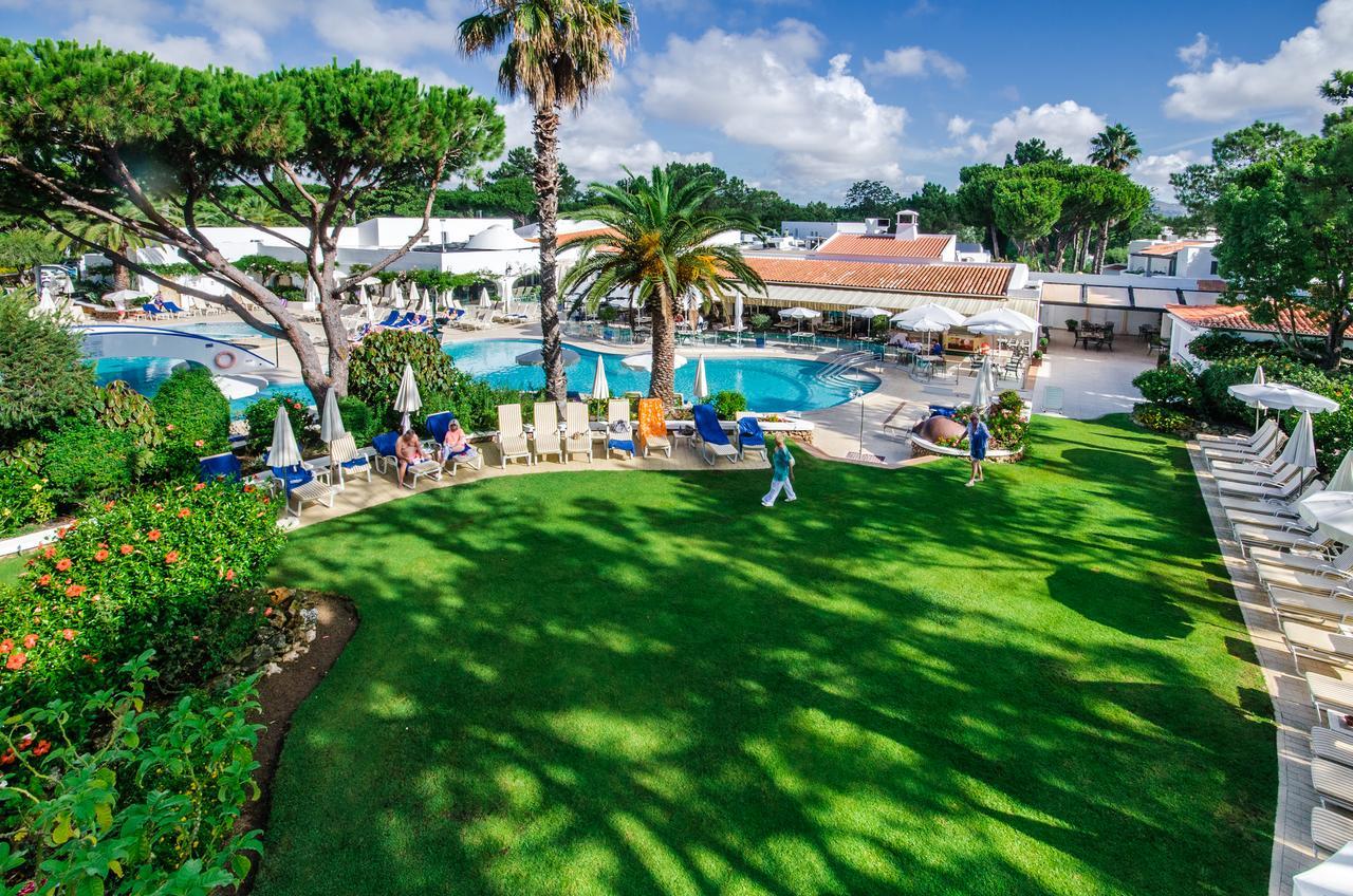 Hotel Four Seasons Country Club à Quinta do Lago Extérieur photo