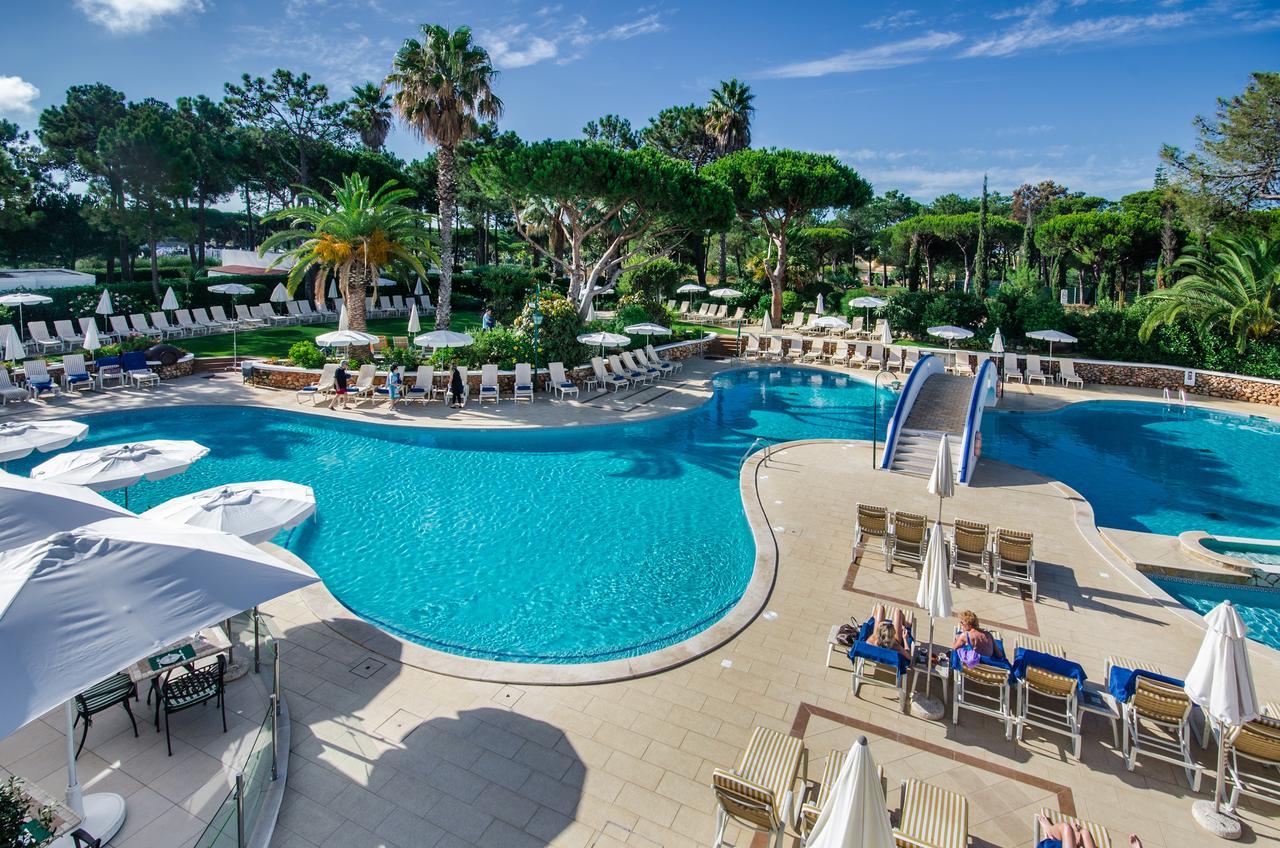 Hotel Four Seasons Country Club à Quinta do Lago Extérieur photo