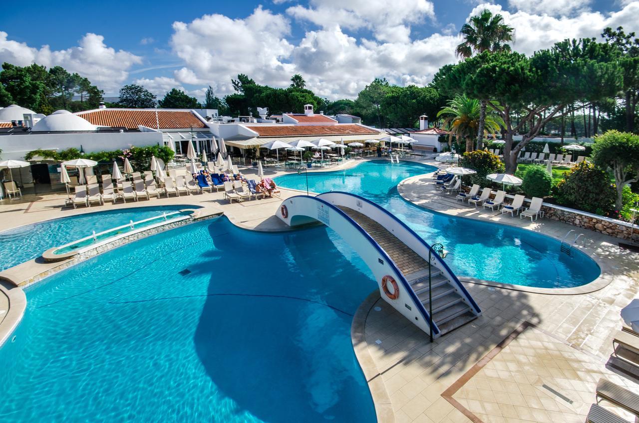 Hotel Four Seasons Country Club à Quinta do Lago Extérieur photo