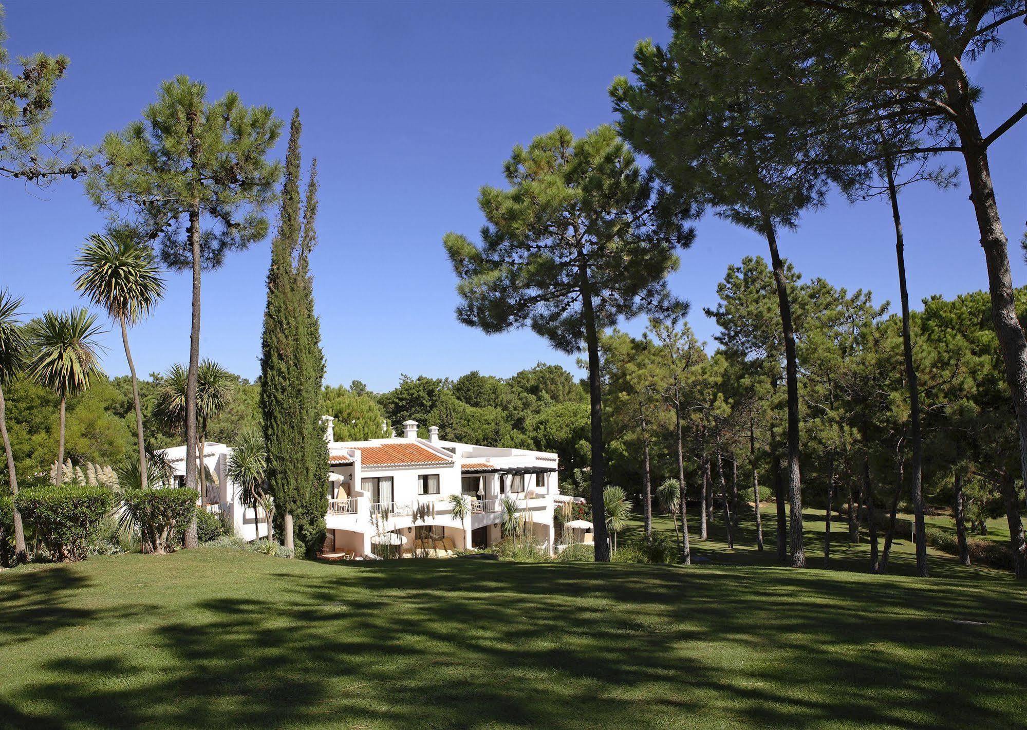 Hotel Four Seasons Country Club à Quinta do Lago Extérieur photo