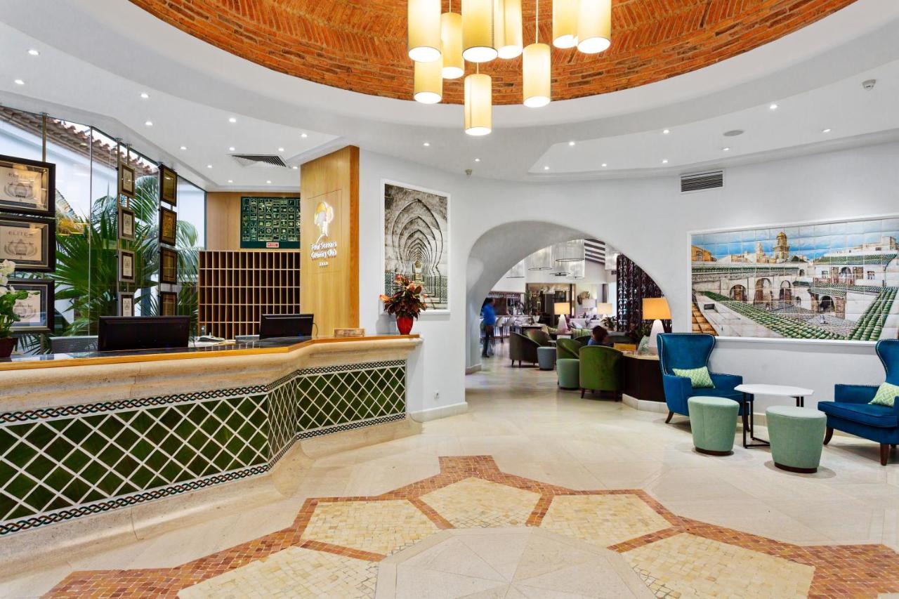 Hotel Four Seasons Country Club à Quinta do Lago Extérieur photo