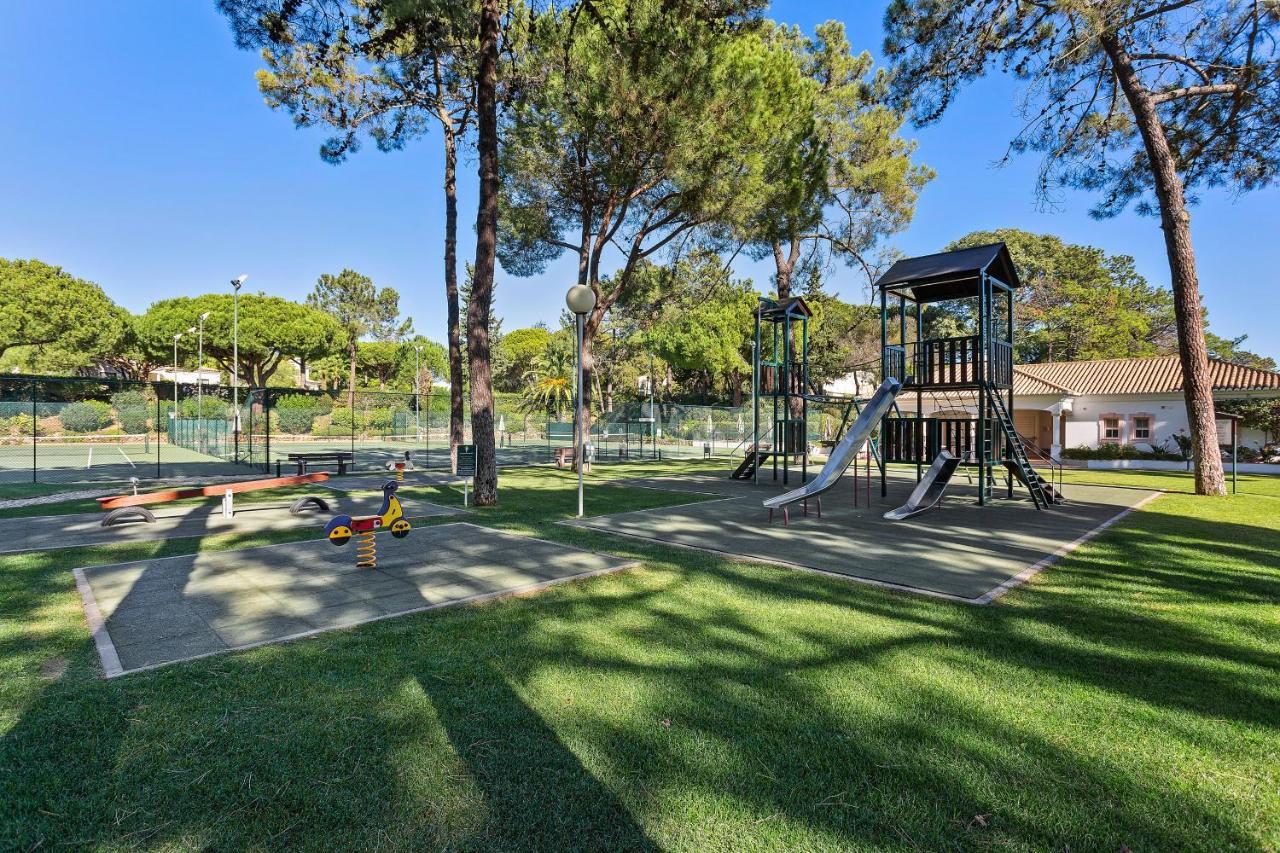Hotel Four Seasons Country Club à Quinta do Lago Extérieur photo