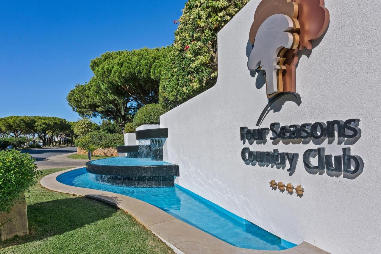 Hotel Four Seasons Country Club à Quinta do Lago Extérieur photo