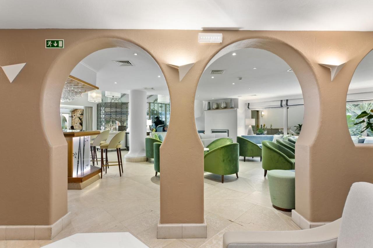Hotel Four Seasons Country Club à Quinta do Lago Extérieur photo