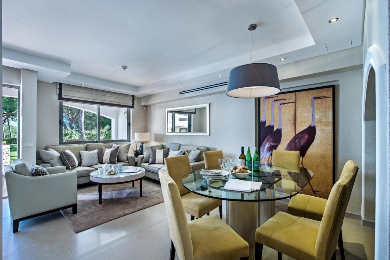 Hotel Four Seasons Country Club à Quinta do Lago Extérieur photo